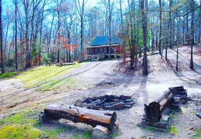 mississippi cabin